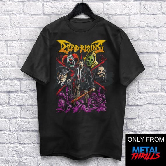 Neighborhood Zombies T-shirt Unisex (for Men and Women) Horror