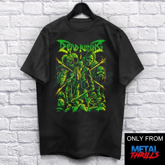 Neighborhood Zombies T-shirt Unisex (for Men and Women) Horror
