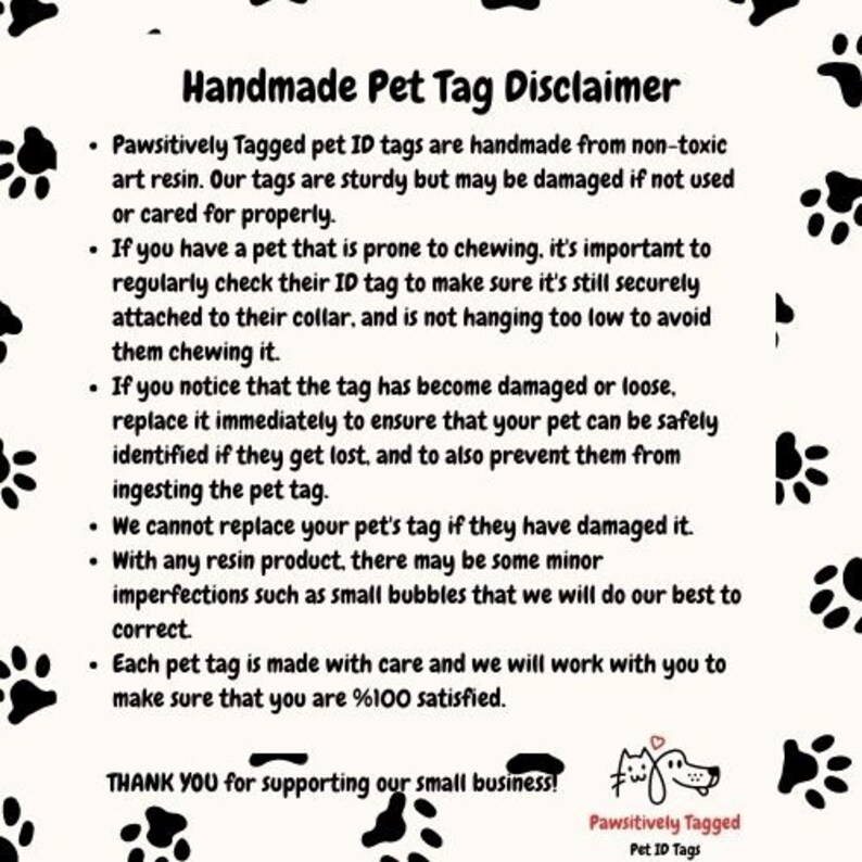 Chili Pepper Dog Tag Resin Bone Shaped Dog ID Tag Custom Pet ID Name