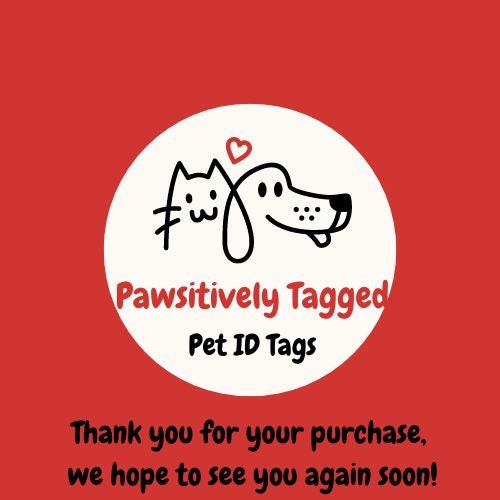 Chili Pepper Dog Tag Resin Bone Shaped Dog ID Tag Custom Pet ID Name