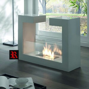 Bioethanol fireplace -  Canada