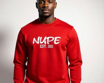 Kappa Alpha Psi Sweatshirt bestickt