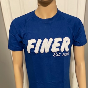 Zeta Phi Beta chenille finer  T shirt ,Zeta Phi Beta , So sweet, finer womanhood, Zeta