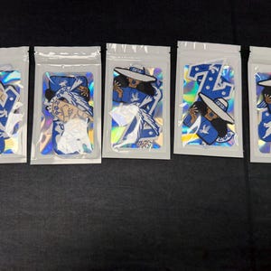 J16, Zeta Phi Beta, 1920 Patch, blau weiße Finner Womanhood, Aufnäher zum Aufbügeln