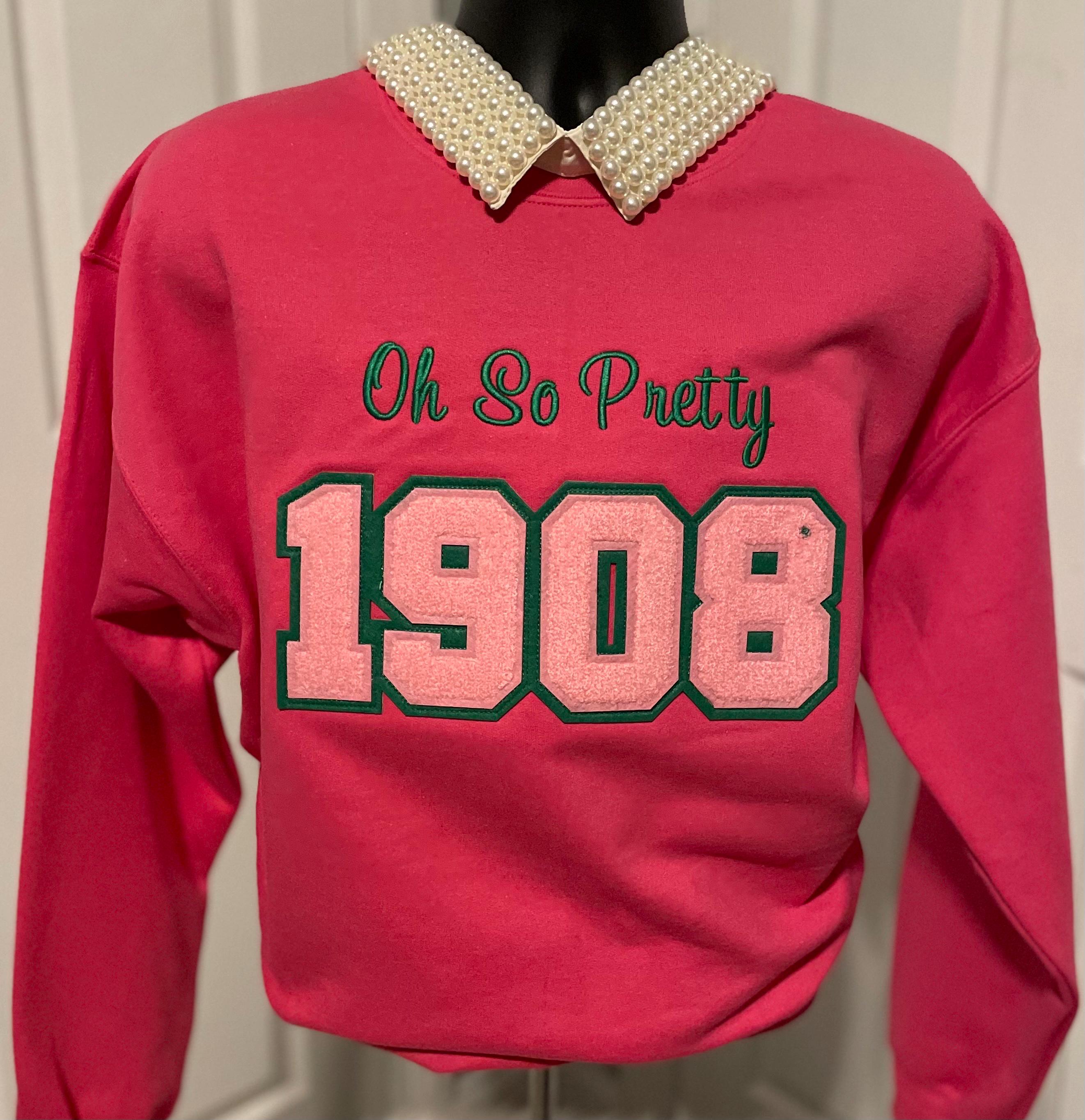 Alpha Kappa Alpha Cardigan Sweaters