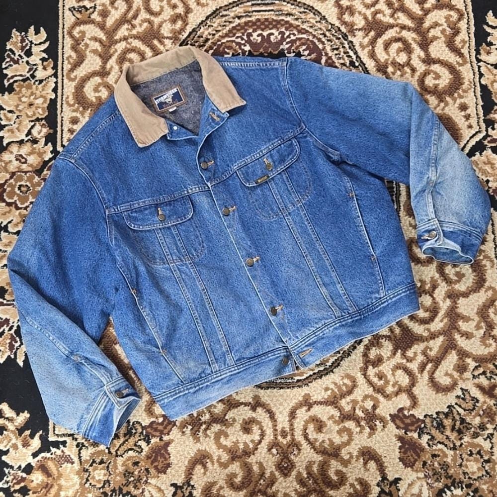 80s Corduroy Jacket - Etsy Canada