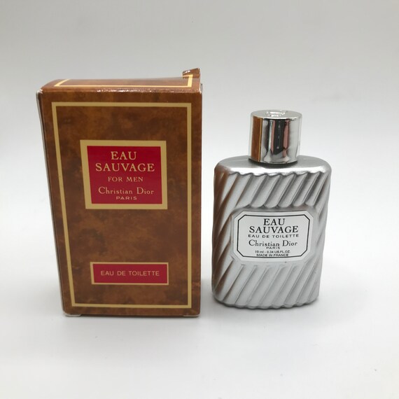 sauvage perfume shoppers