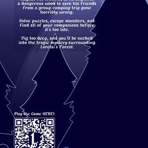 Lorelai’s Forest: Promotional Comic Book Bundle image 5