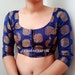 see more listings in the Chanderi Silk Blouse section