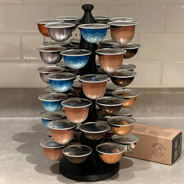 Nespresso Vertuo Pod Holder Etsy