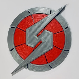 Metroid Prime Logo for Display