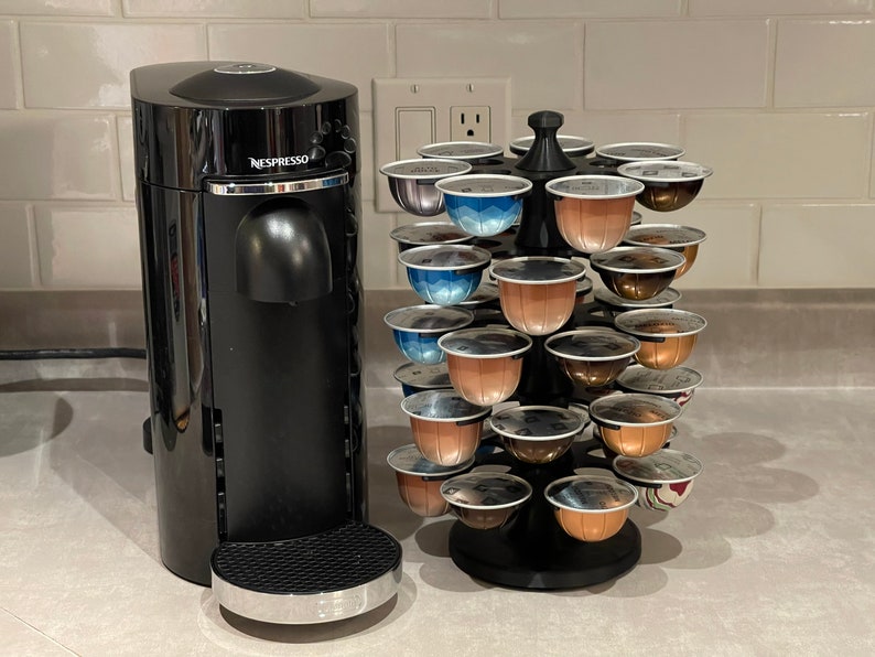 Nespresso Vertuo Next Carafe Pourover Style Coffee Pod Etsy