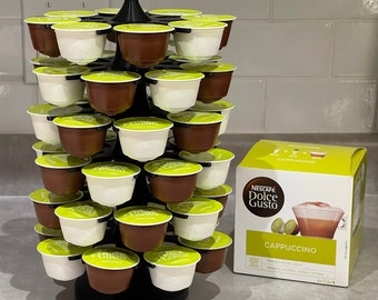 Nescafe Dolce Gusto Coffee Pod Holder - Customizable Tier