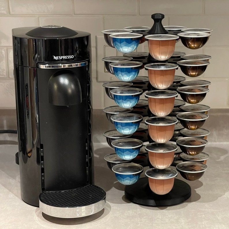 Nespresso Vertuo Next Carafe Pourover Style Coffee Pod Etsy