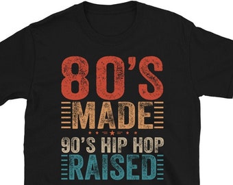 Hip Hop Raised Me - Etsy