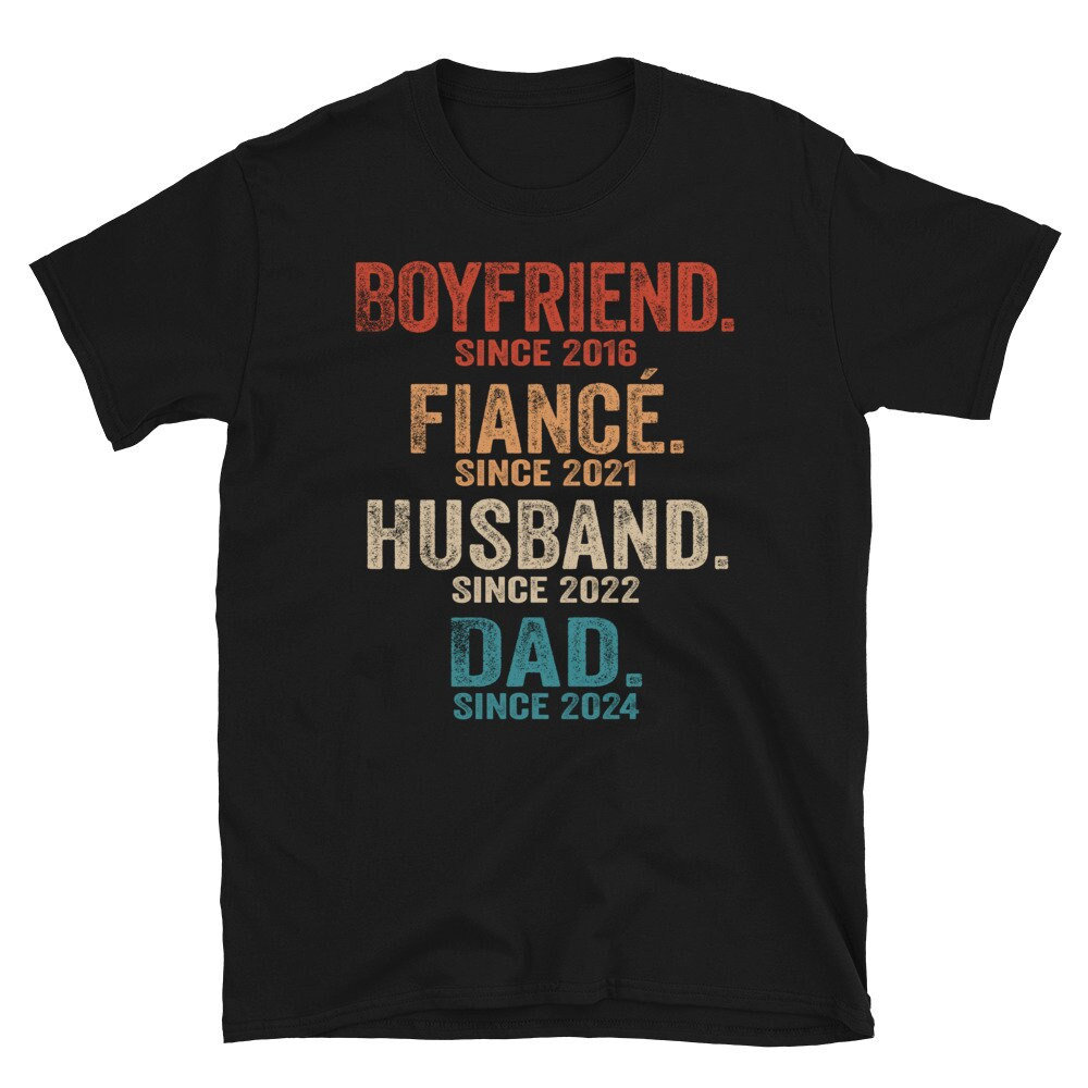 Boyfriend, Fiance. Husband Daddy Shirt Boyfriend, Fiance. Husband Daddy Shirt