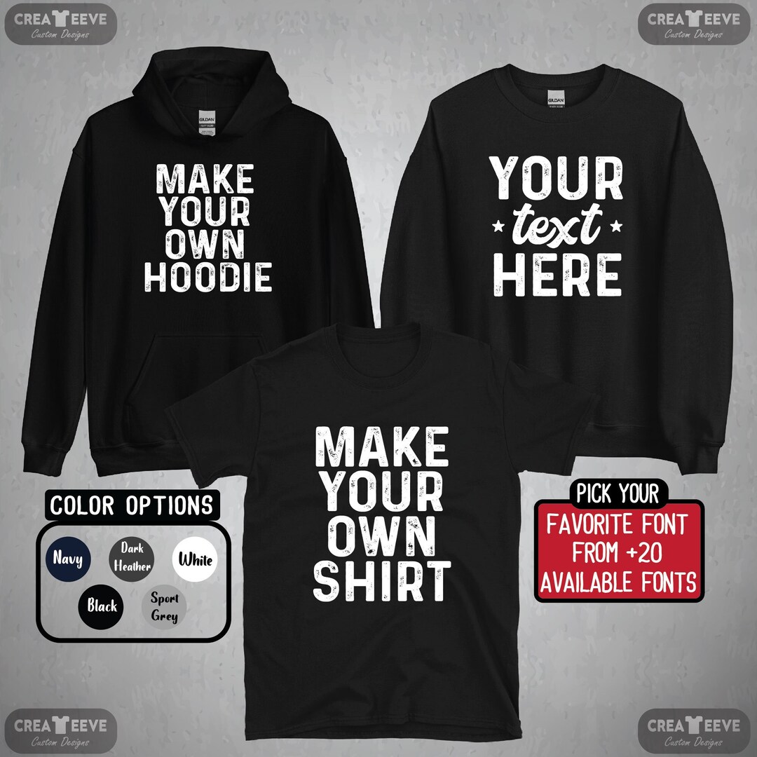 customize your own hoodie nike