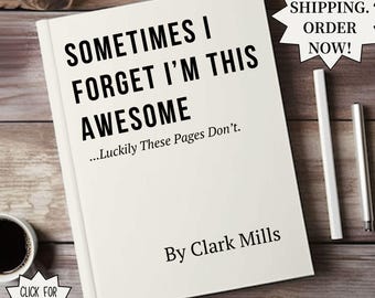 Funny Work Journal Gifts For Boss , Work Bestie Notebook For Coworker Gift, Office Humor Journal For Office Manager, Work Colleagues Gifts