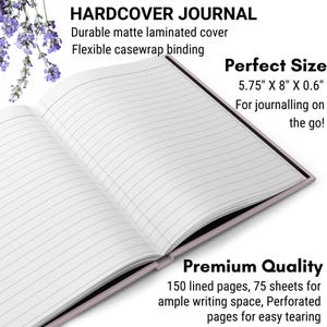 Funny Custom Work Journal: Sarcastic Notebook, Gift for Boss image 11
