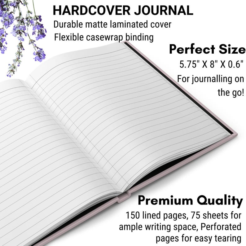 Funny Custom Work Journal: Sarcastic Notebook, Gift for Boss image 11