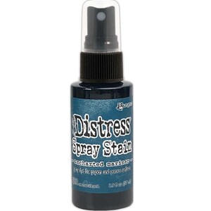 Tim Holtz Distress Spray Stain - Uncharted Mariner - Ranger Ink