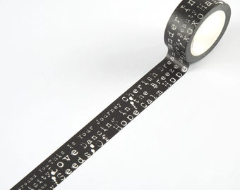 Aall and Create - Washi Tape - Around - #44 - Tracy Evans