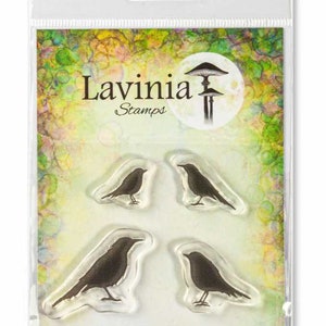 Lavinia Stamps - Bird Collection