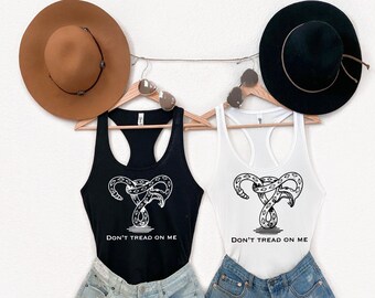 Dont Tread on Me - Etsy