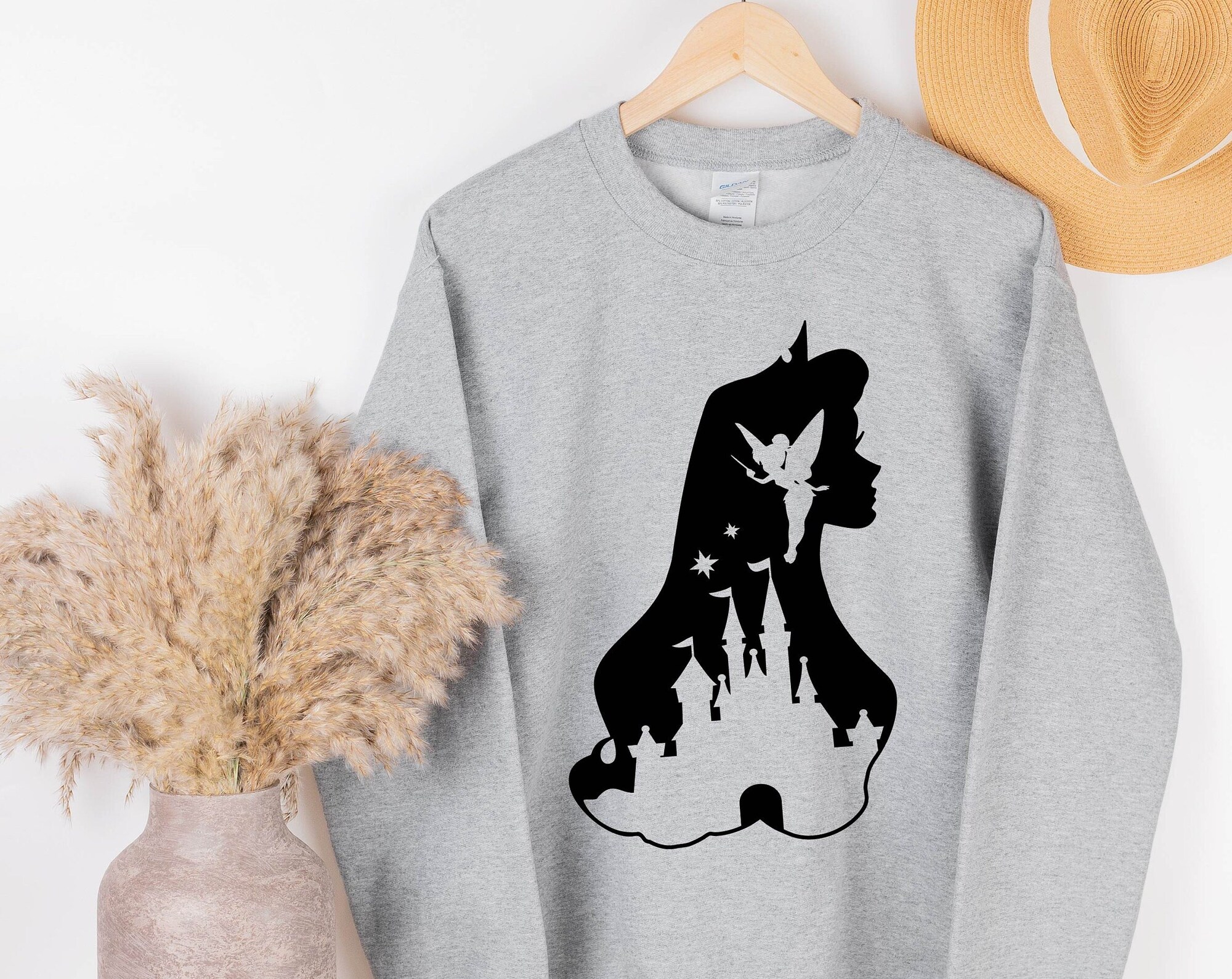 Discover Magic Kingdom Disney Fairy Sweatshirt