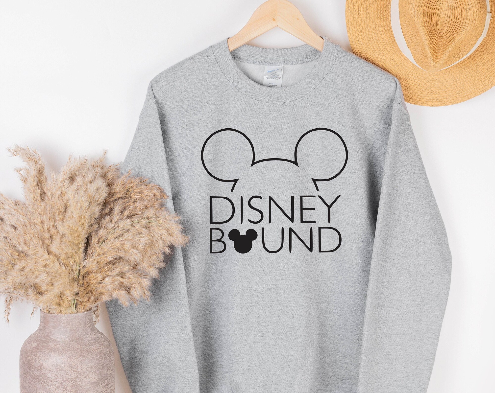 Discover Disney Bound Sweatshirt