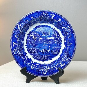 Wedgwood Landscape - Etsy