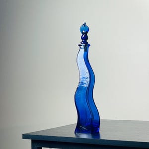 Murano Decanter - Etsy