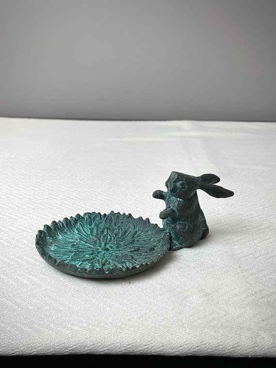 Bronze Ring Dish main image 1