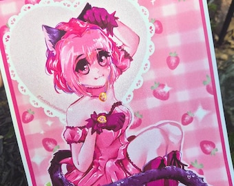Ichigo Tokyo Mew Mew poster