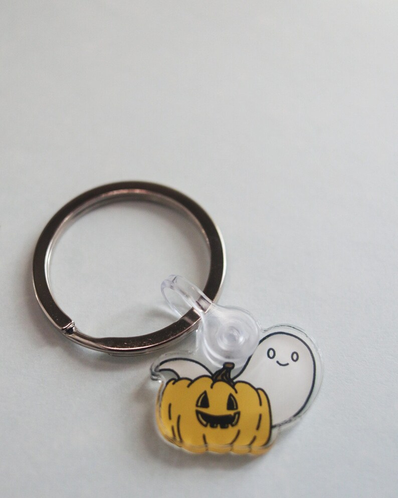 ghost-pumpkin-keychain-etsy