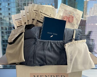 Mastectomy Gift Box – Nurse-Curated Post-Surgery Recovery Care Package