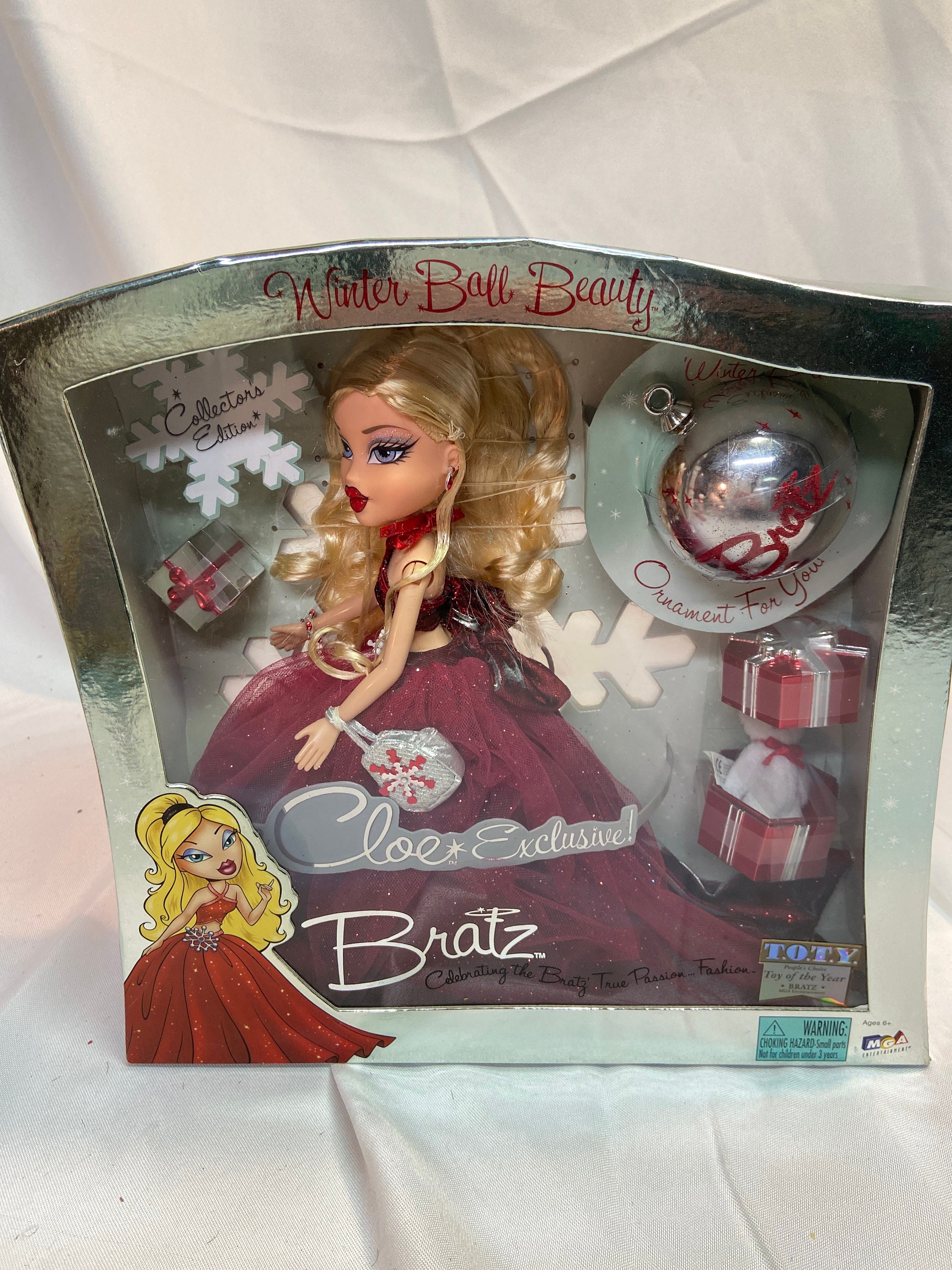 Bratz ball hot sale