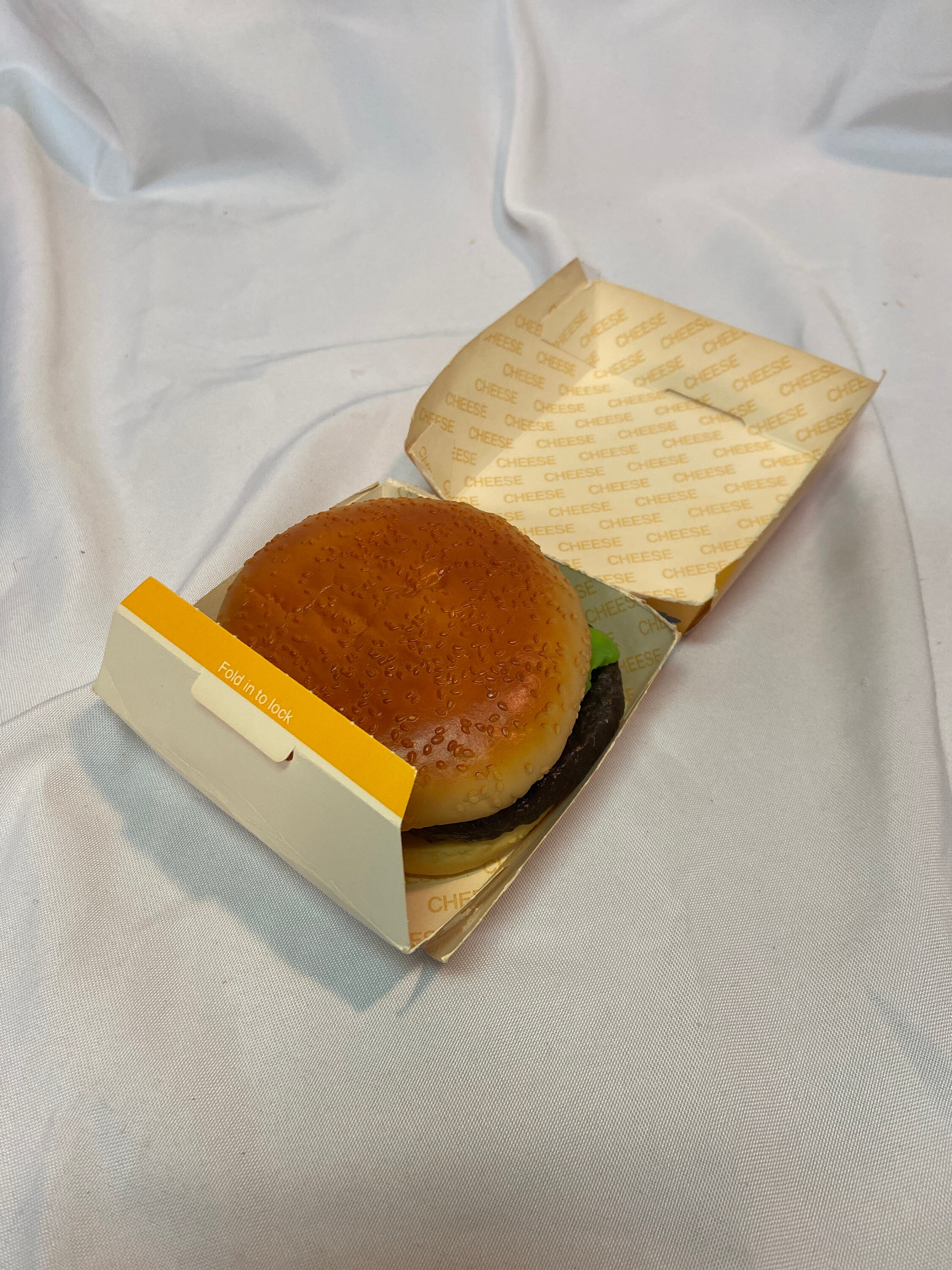 バーガーキング 掛け時計 Burger King wall きよまる clock非売品 