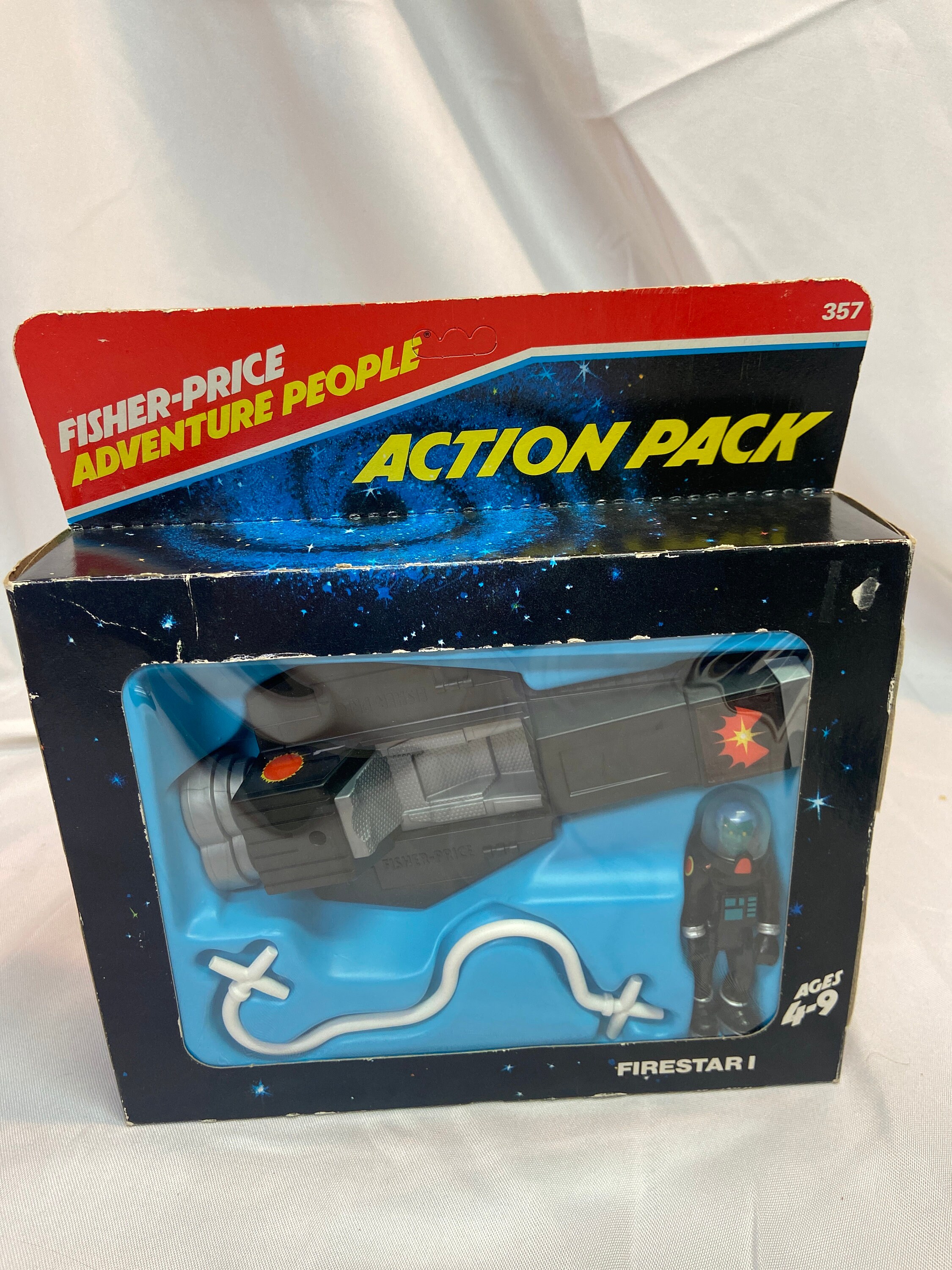 Firestar toys review hotsell