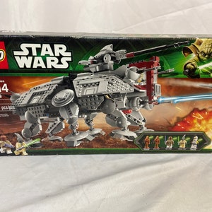 レゴ スターウォーズ 75019 AT-TE メイス・ウィンドゥ - Etsy 日本