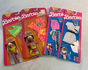 Mattel - Vêtements de poupée Barbie GHW80