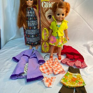 Giggles doll best sale 1970