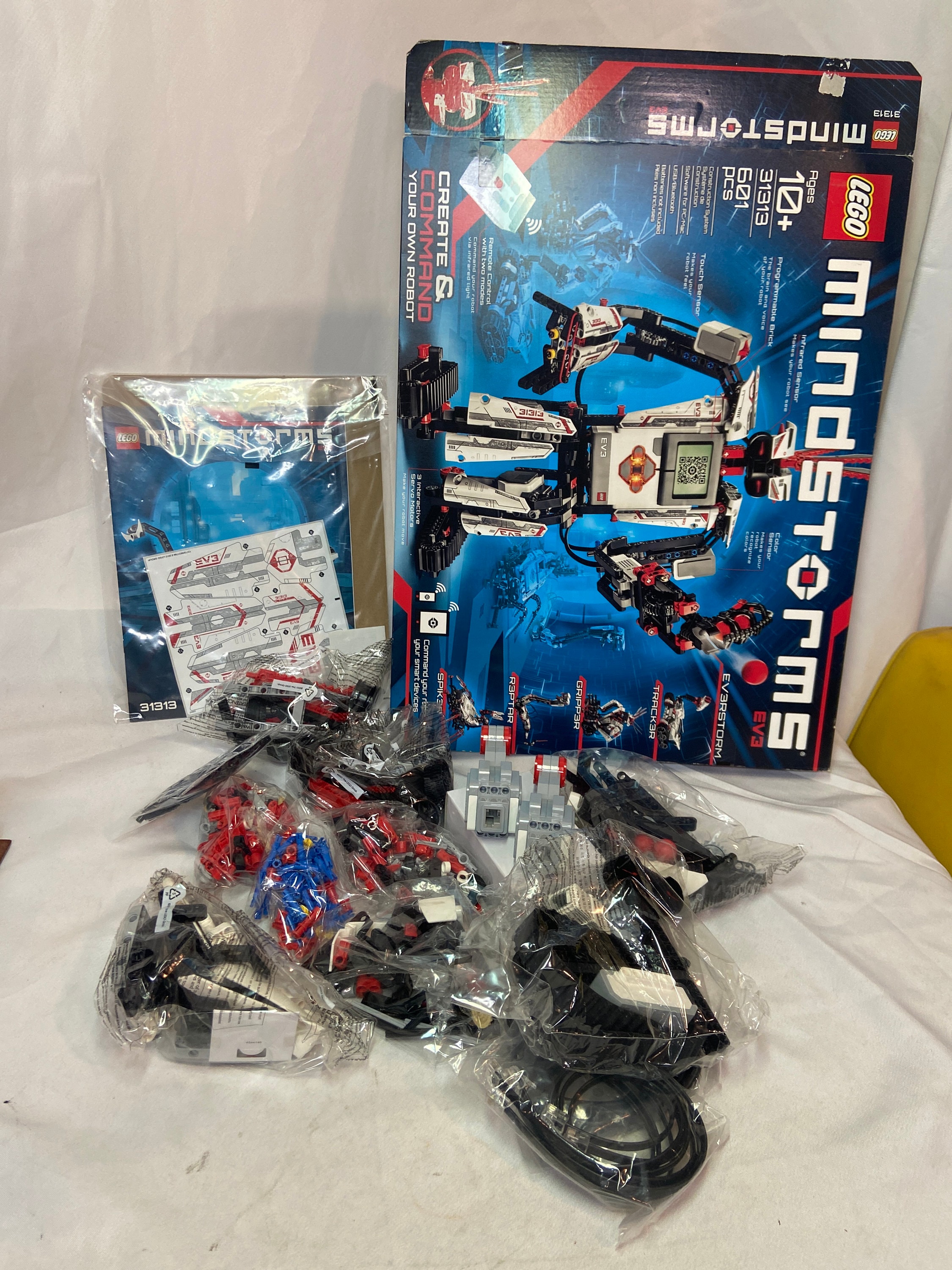 Lego mindstorms commander sale