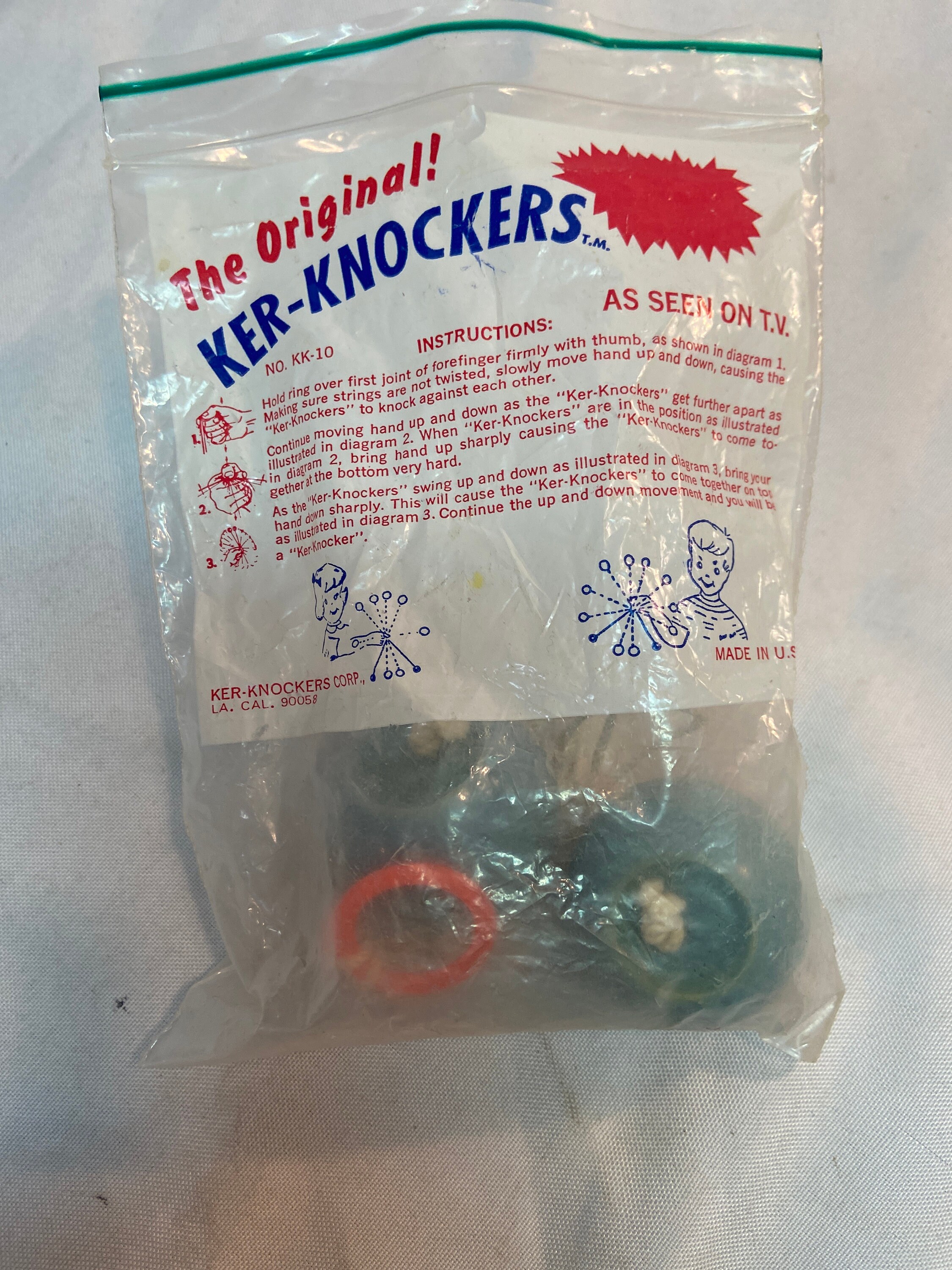 Ker 2025 knockers toy