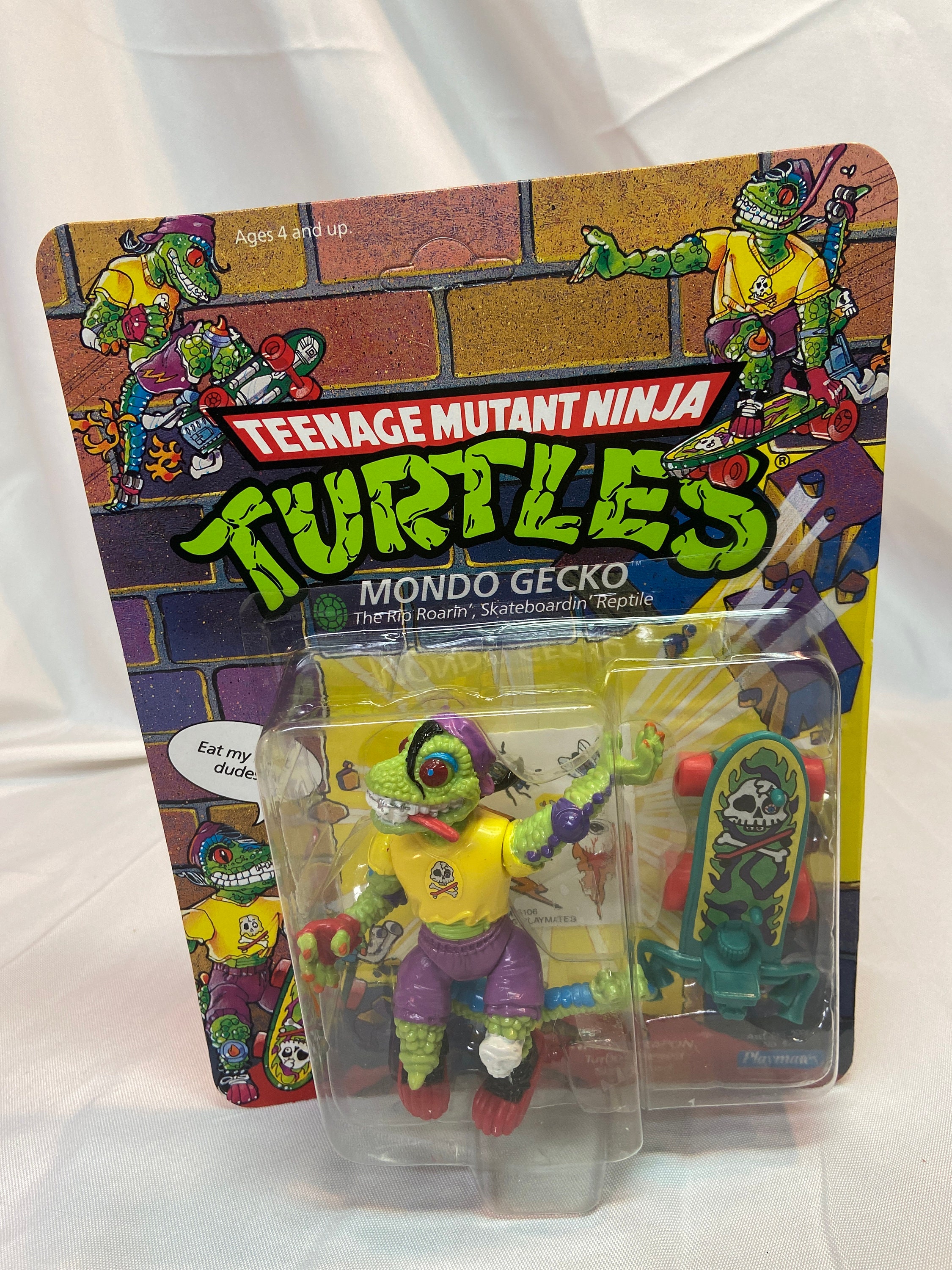 Mondo cheap gecko toy
