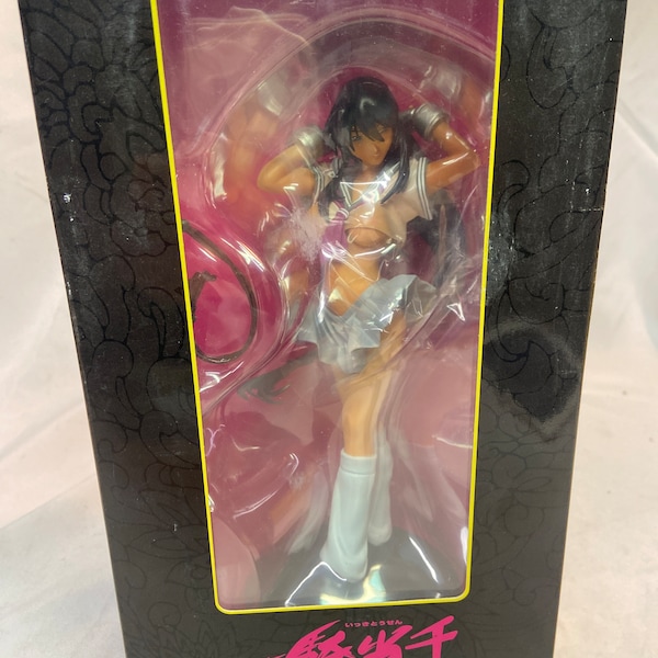 Extra Story Image Figure Yamato Kanu Untyou PVC Figure Sealed