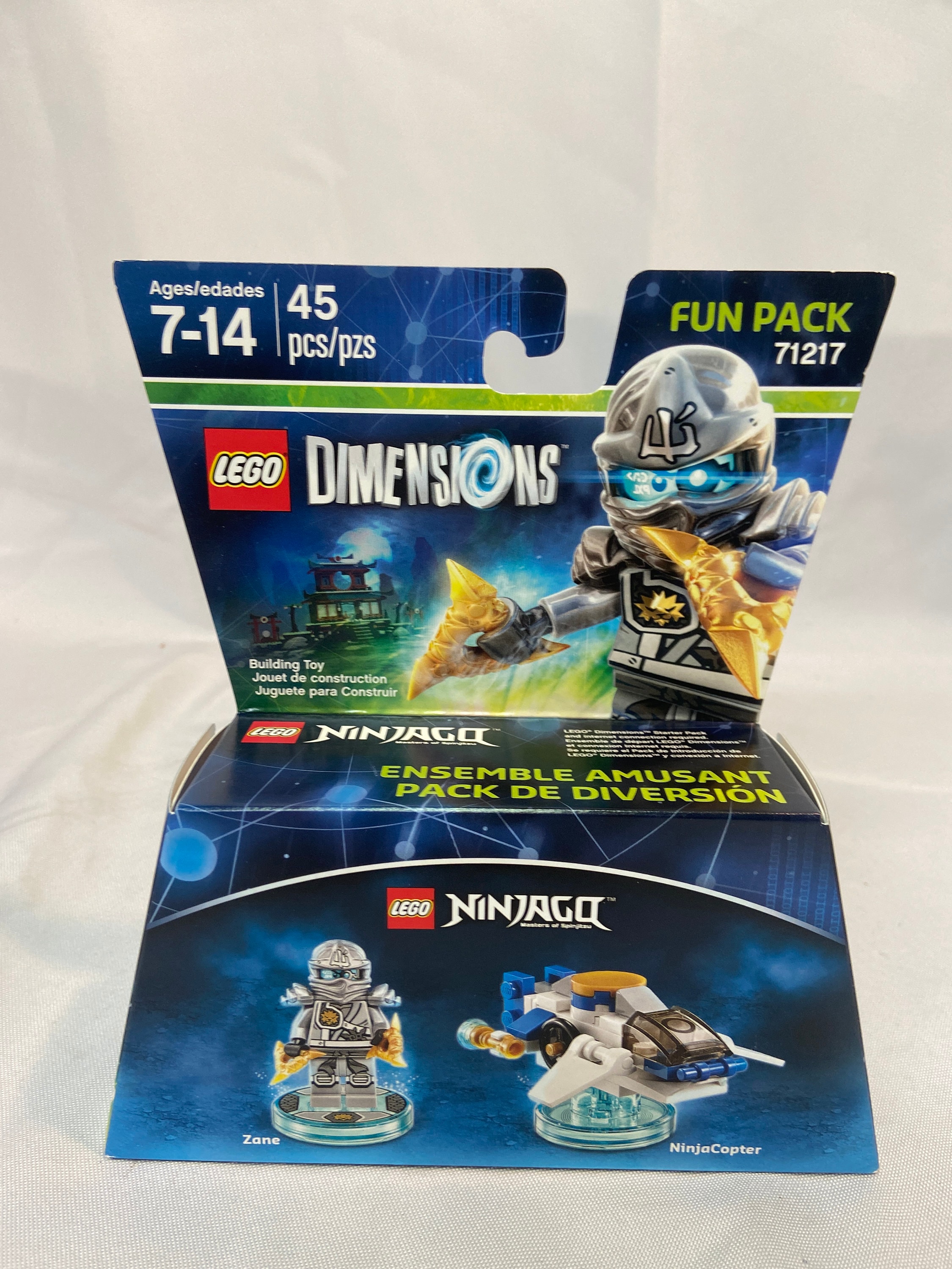 Lego dimensions 71217 hot sale
