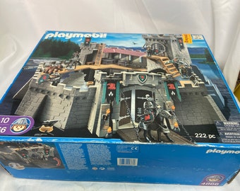 Playmobil 4866 Knight Castle Speelset Compleet, ongebruikte, verzegelde zakken