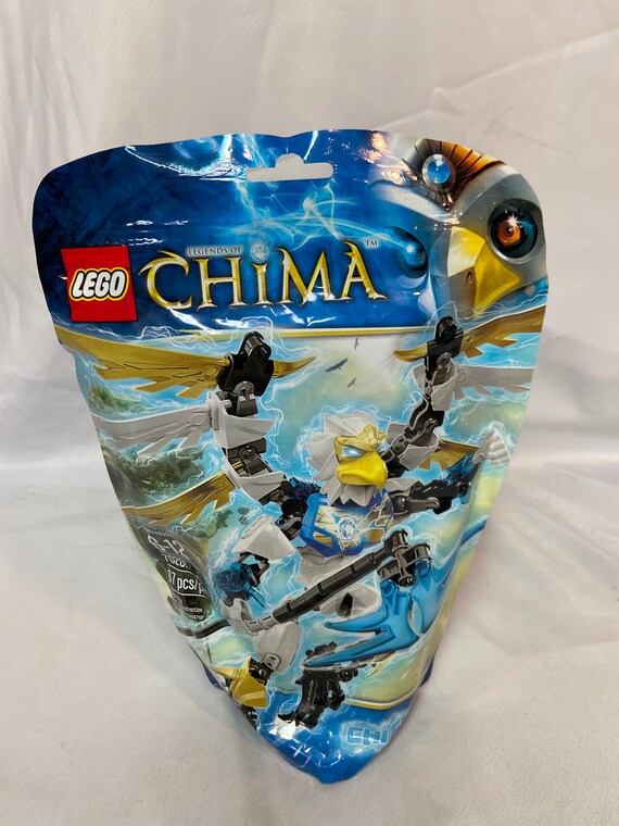 Lego chima 70201 sales