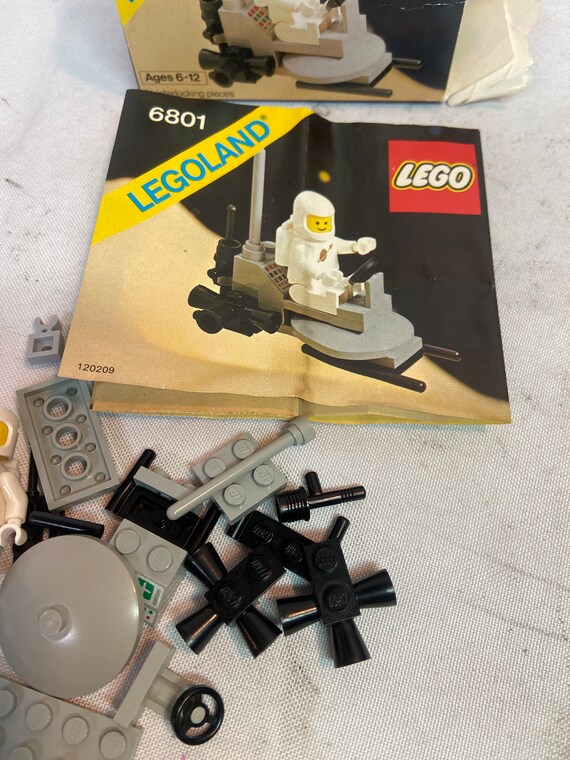 Lego space 1981 hotsell